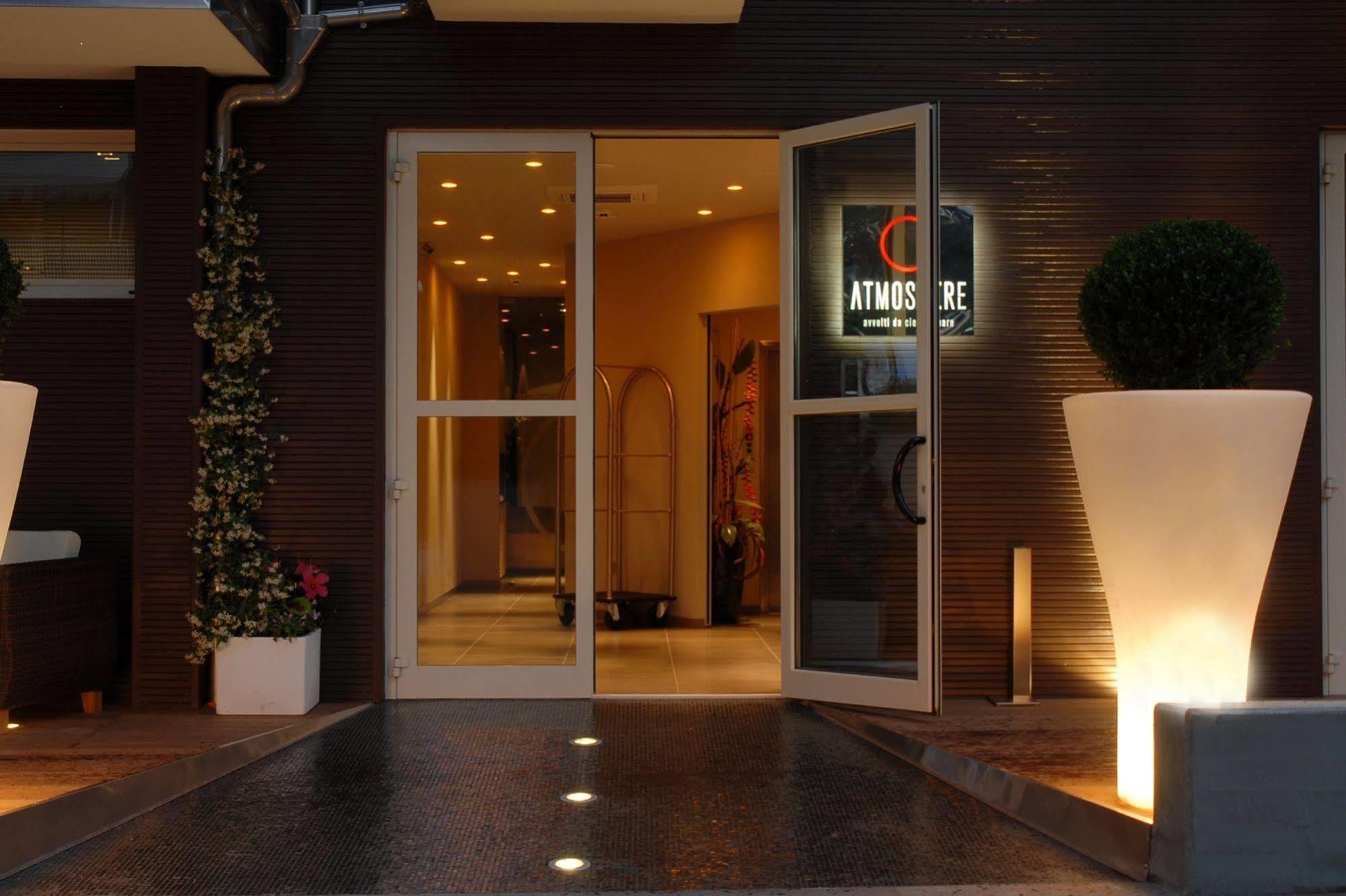 ホテル Atmosfere ミラノ・マリッティマ エクステリア 写真